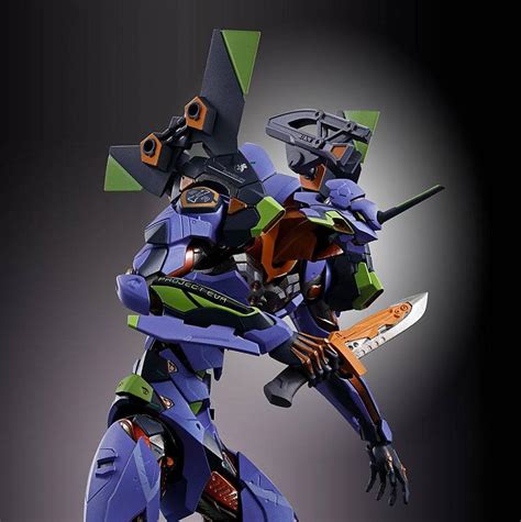 eva action figure